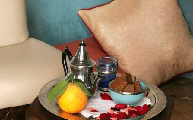 Riad Twilight