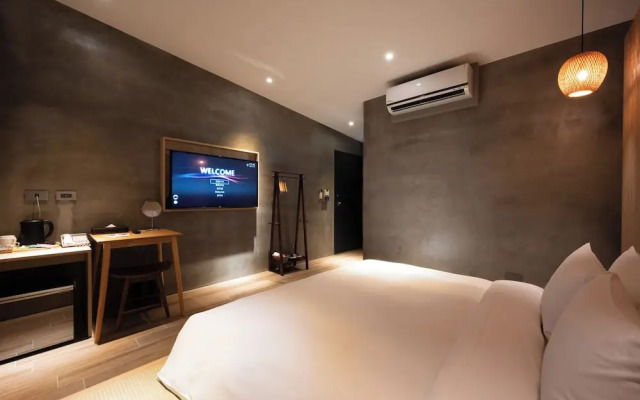 Yunoyado Onsen Hotspring Hotel Deyang