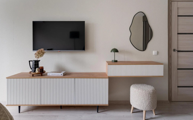 Апартаменты на улице Куусинена 4А корпус 4