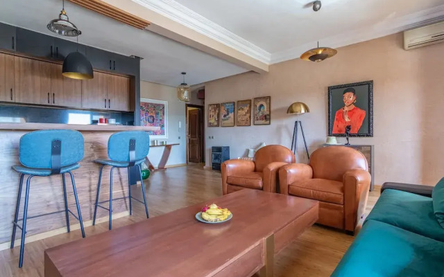 Appartement Dexception