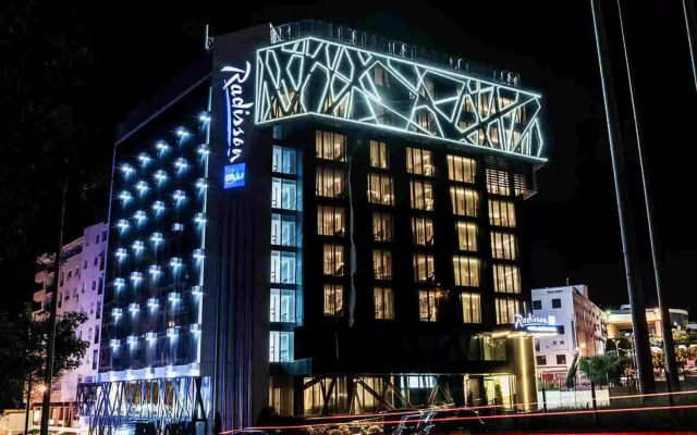 The Legacy Luxury hotel Algiers Hydra