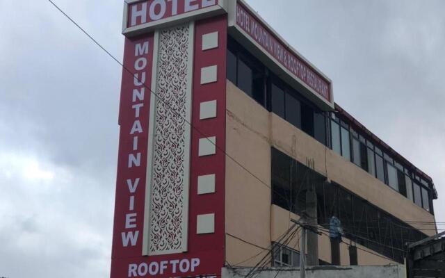 Hotel Mountain View And Rooftop Restaurant