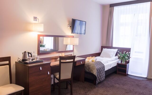 City Center Rooms