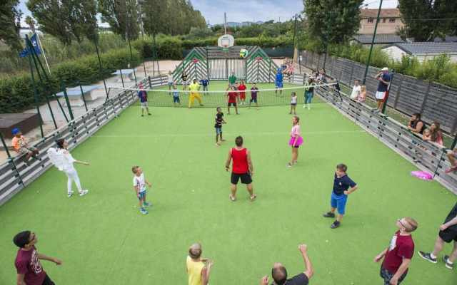 Camping le Montourey