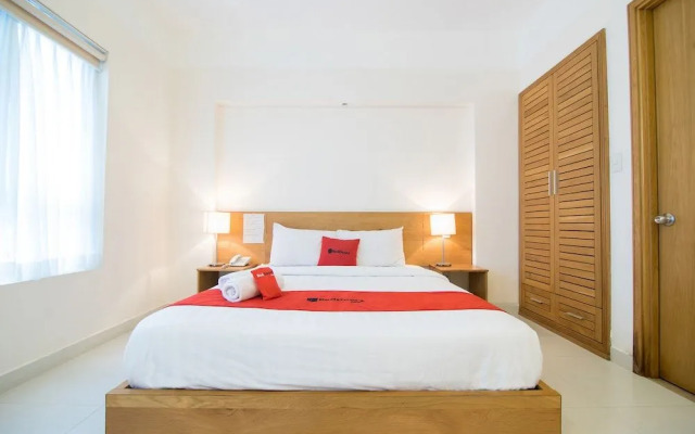 RedDoorz Plus near SECC D7