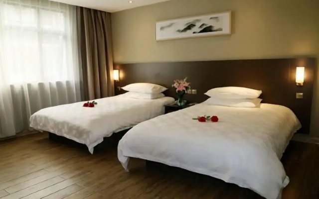 Superior Hotel (Ziyuan Bus Station) – Guest Rooms – Guilin