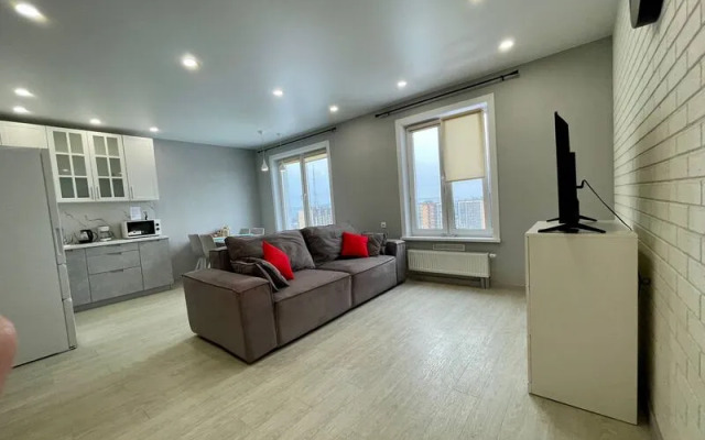 Апартаменты Рантье на ул. Красных Мадьяр, д. 31