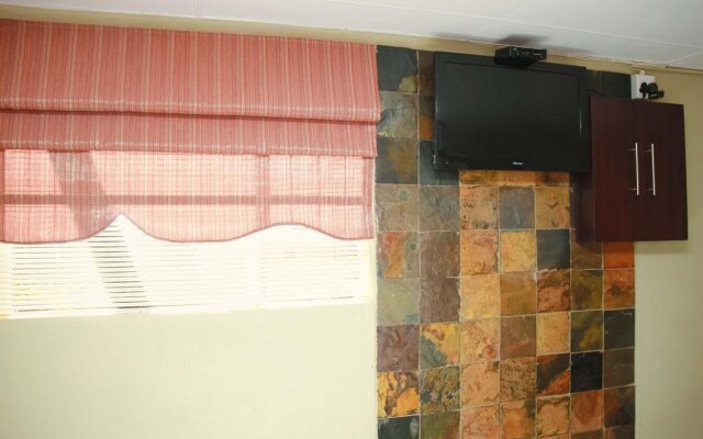 Annex Guest Rooms