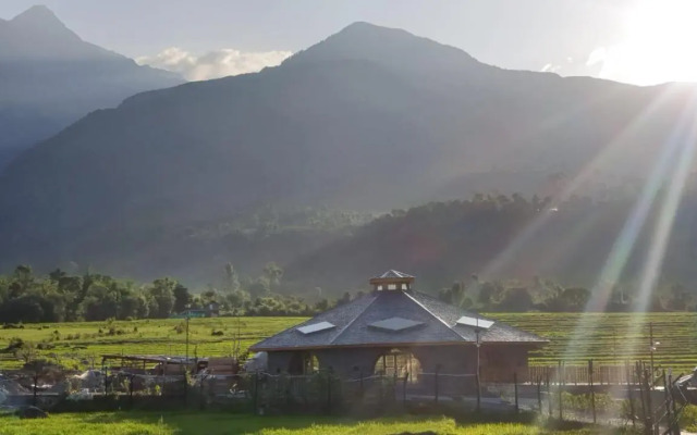 Osho Himalayas