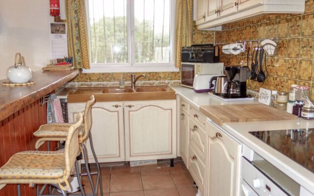 Apartment Les Jardins de Sinople