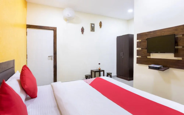 Samardha Jungle Resort by OYO Rooms