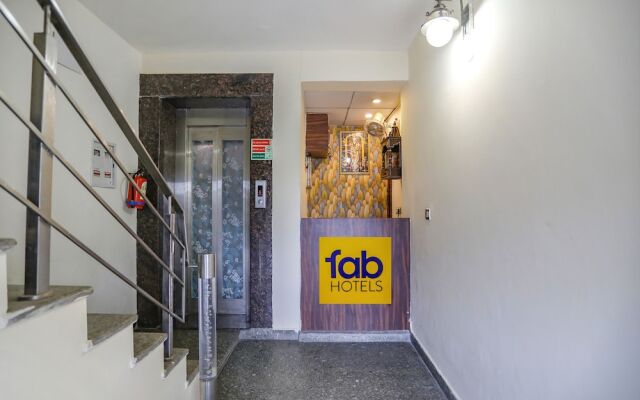 FabHotel A&V Hospitality