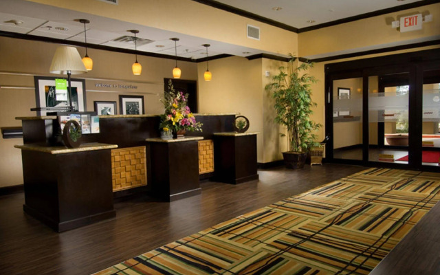 Hampton Inn & Suites Longview North