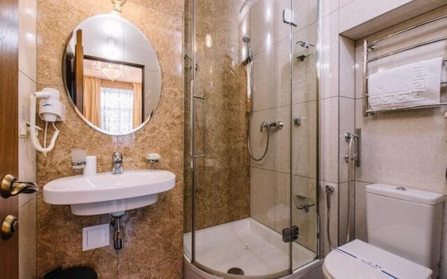 Эрмитаж Бутик-Отель