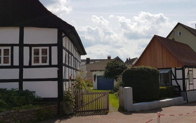 Das Fachwerkhäuschen
