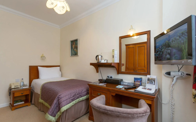 Best Western Hotel de Havelet