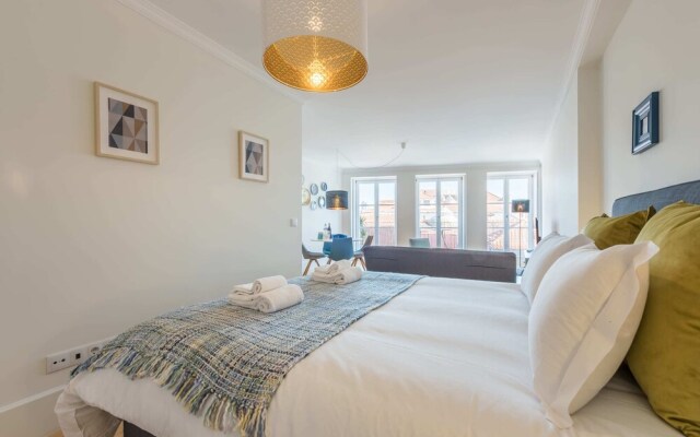 GuestReady - Starry Night Balcony