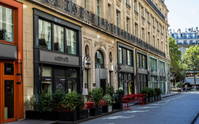 Hotel Indigo Paris Opera