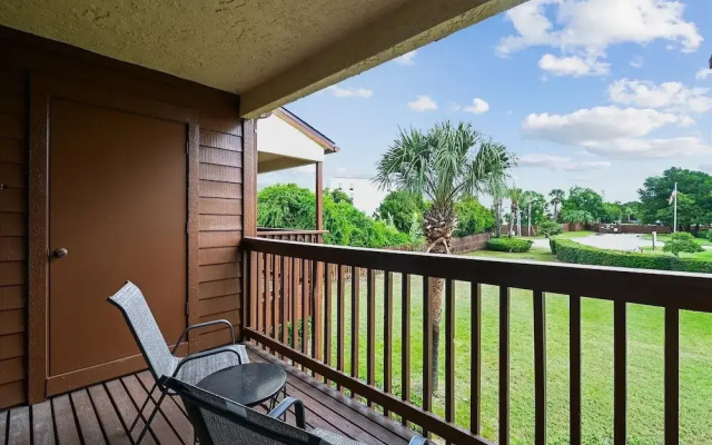 Beachwalk 18d 2 Bedroom Townhouse
