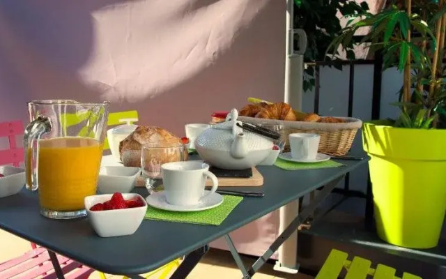 La Terrasse des Climats
