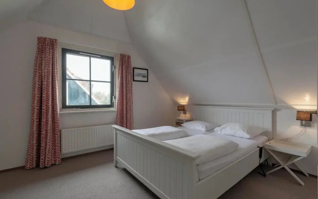 Villa in Callantsoog Near Beach and Dunes