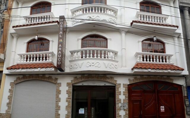 Hostal Arauco