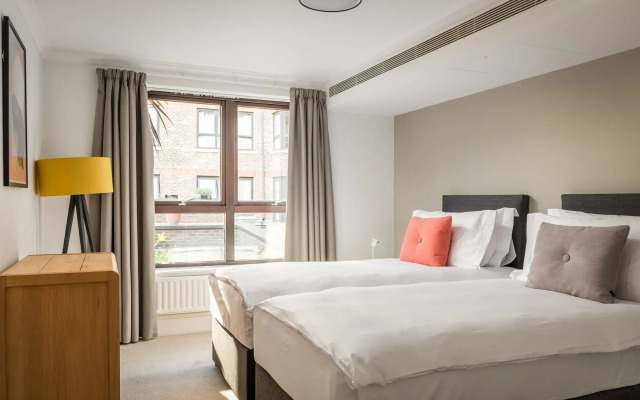 Monarch House Serviced Apartments