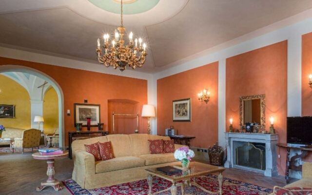 Luxury Villa near Lucca-VILLA MATTEI