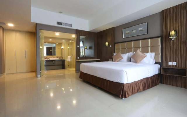 Travello Hotel Bandung