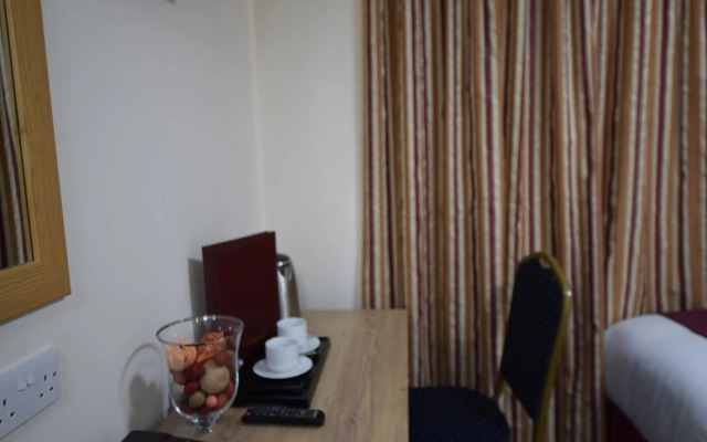 PremierLux Serviced Apartments