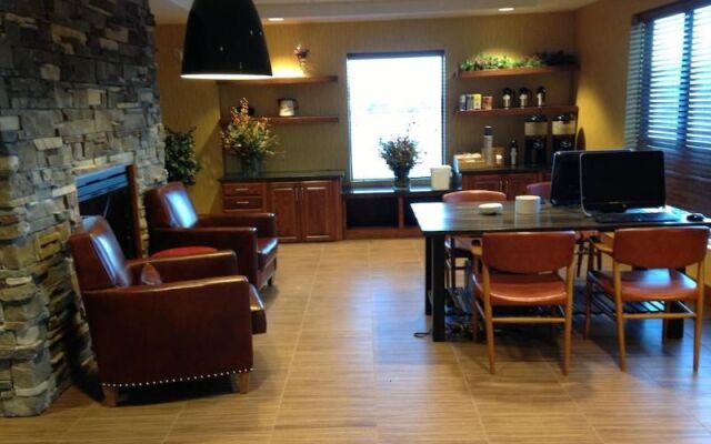 Comfort Inn Minot Area