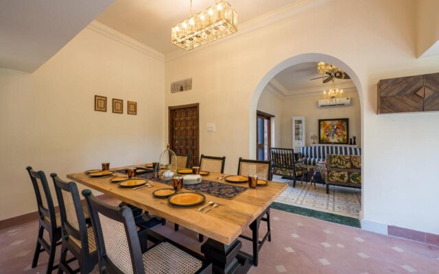 The Bagheera Heritage By Earthaa Escapes, Jaipur