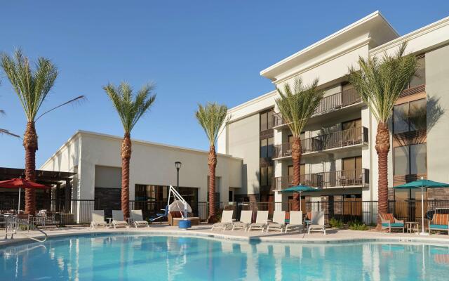 Hampton Inn Lake Havasu City