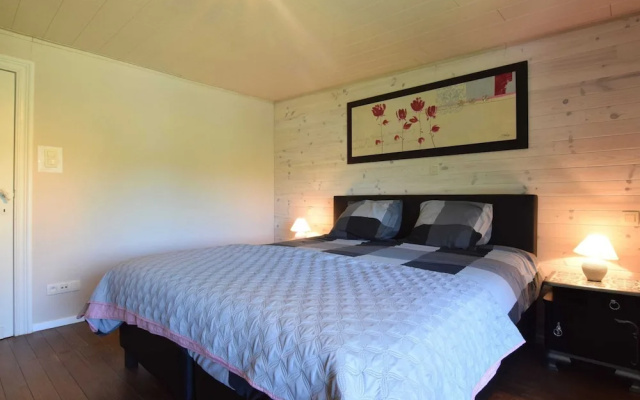 Lavish Holiday Home in Chassepierre With Terrace