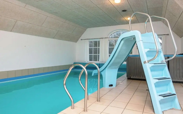 18 Person Holiday Home in Ulfborg-by Traum