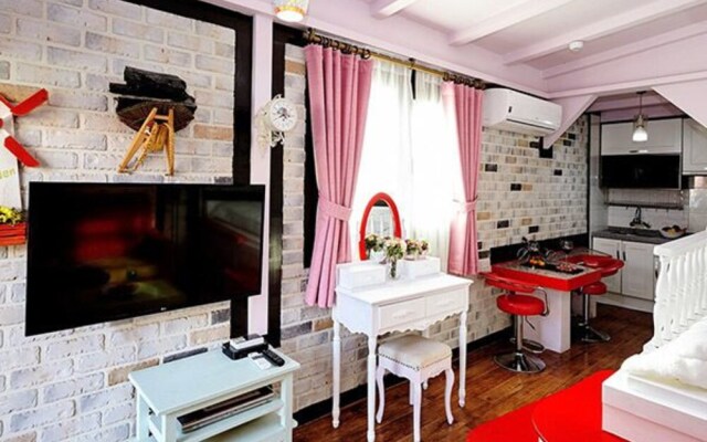 Chuncheon(Namiseom) Remember Pension (Spa, BBQ, Pick up)