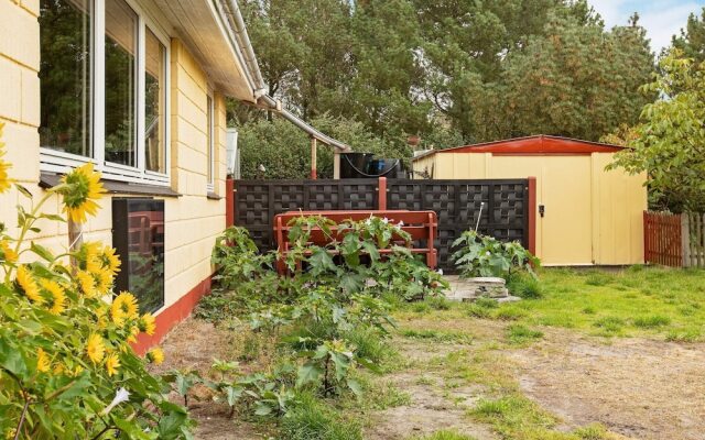 Secluded Holiday Home in Rødby With Terrace