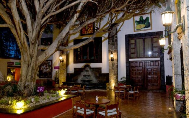 Hotel Misión San Gil