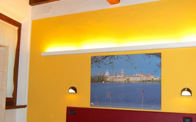 Antico Residence , Mantegna Hotels