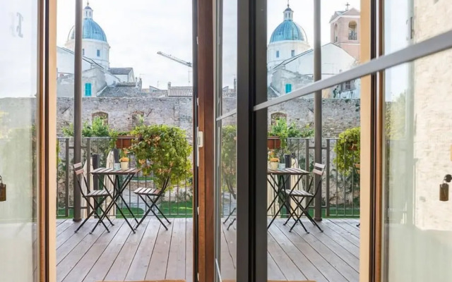 Torre della Loggia - Dimora Storica