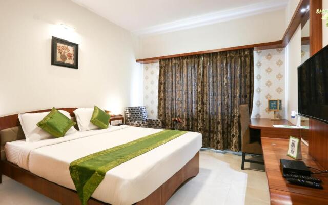 Treebo Trend Akshaya Mahal Inn