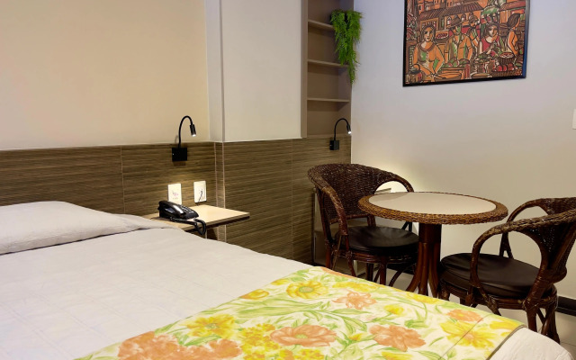 Atlântico Praia Hotel