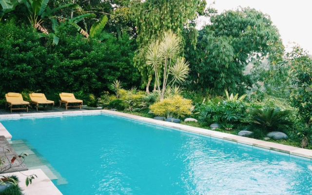 Green View Private Villas