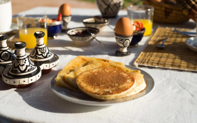 Le Jasmin De Marrakech