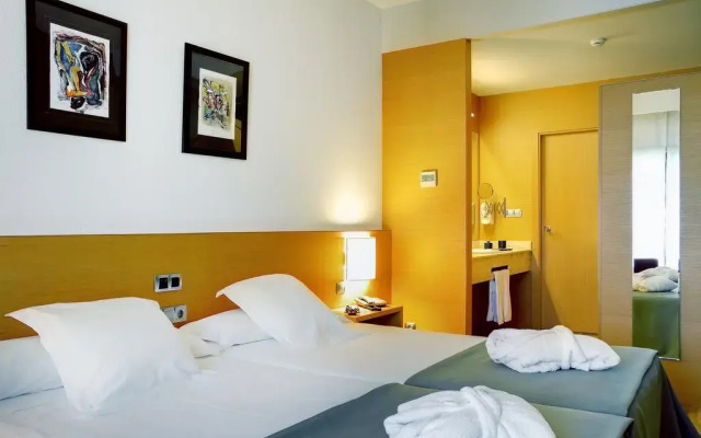 Iberik Hotel Balneario Augas Santas