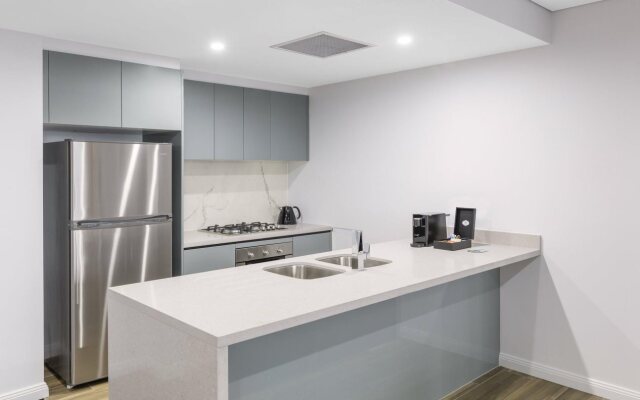 Meriton Suites North Sydney
