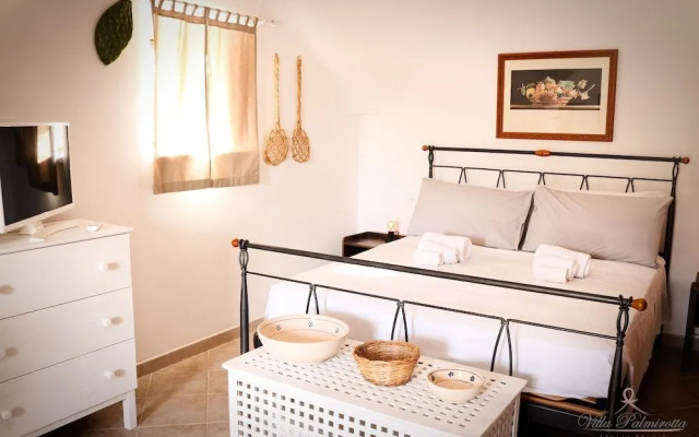 Villa Palmirotta Trulli Relais