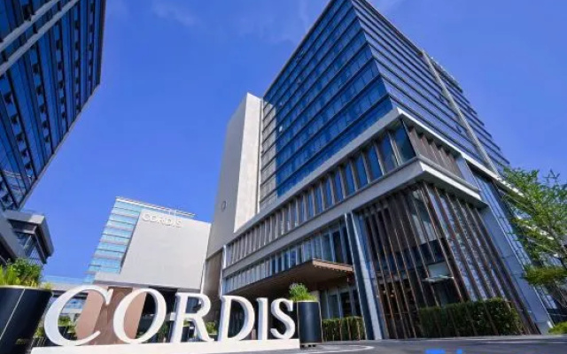 Cordis Xi'an — 5-star hotel in Xianyang