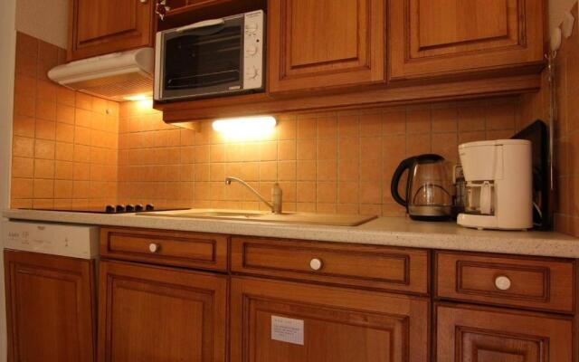 Appartement Saint-Chaffrey , 3 pièces, 4 personnes - FR-1-330E-115