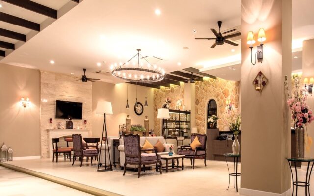Le Monte Hotel Khao Yai